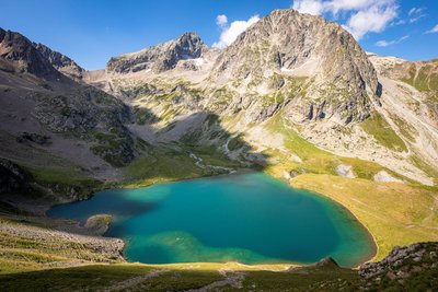 Lac de la Muzelle