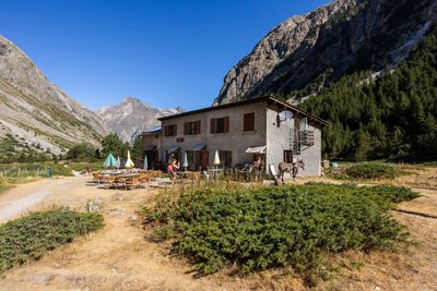 Refuge du Carrelet