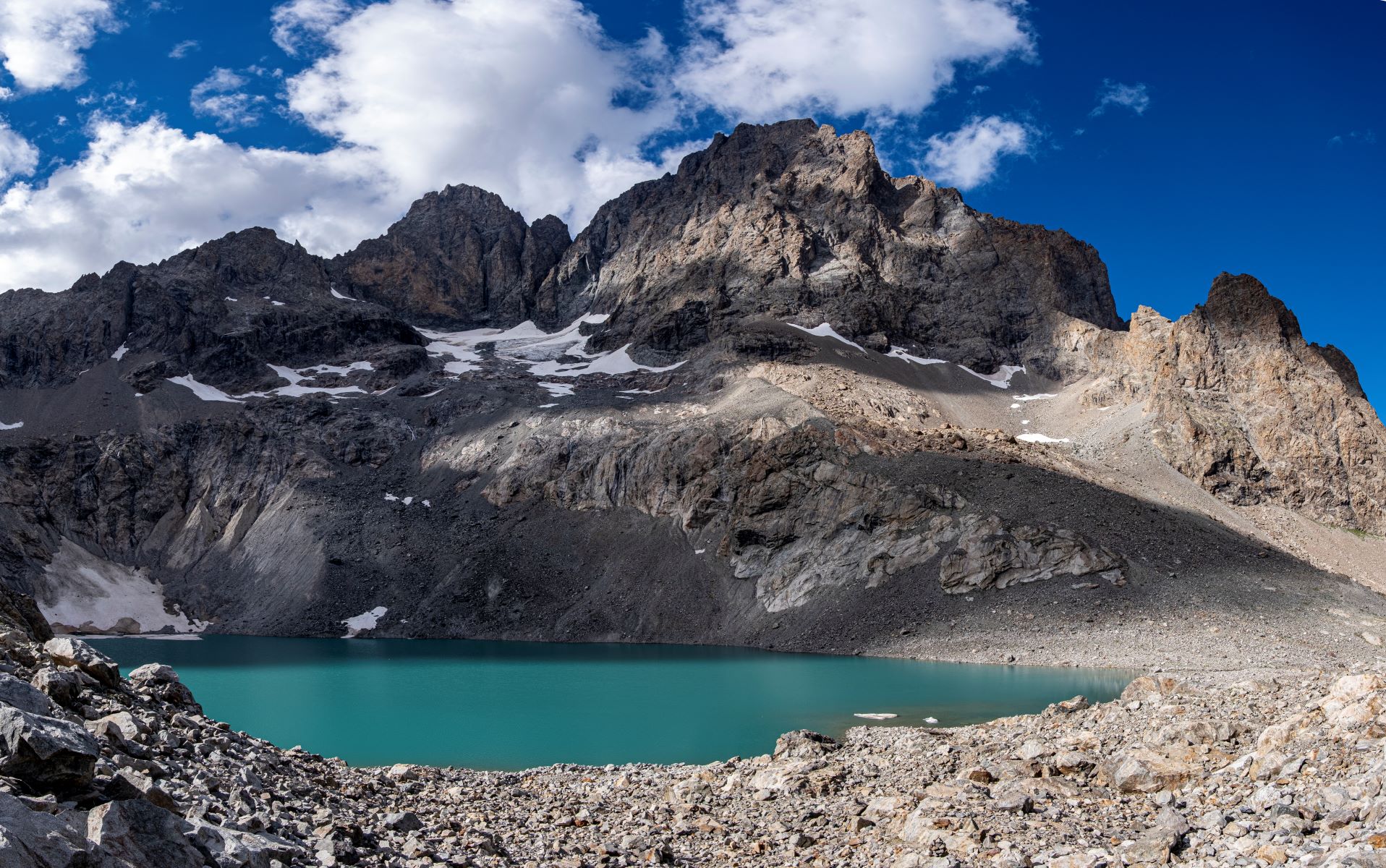 Lac du Pavé