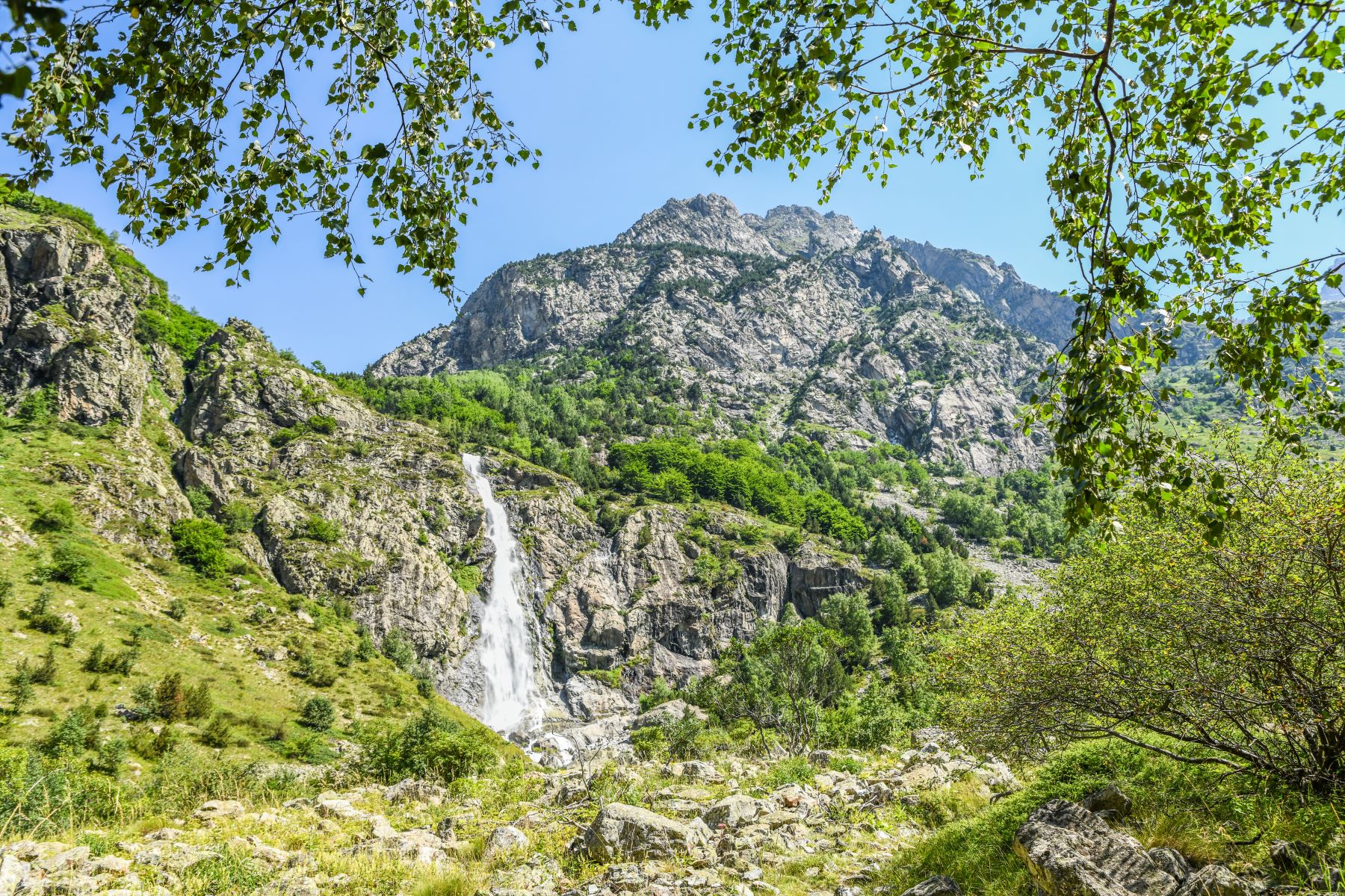 Cascade de la Pisse