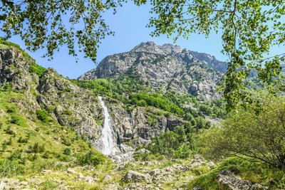 Cascade de la Pisse