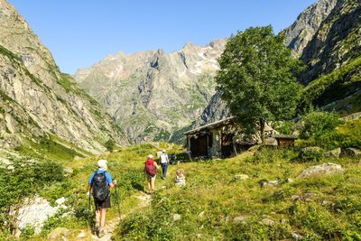 La cabane de Châtellerat