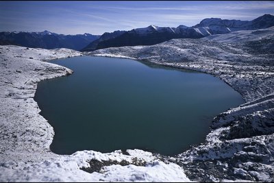 Lac du Vallon