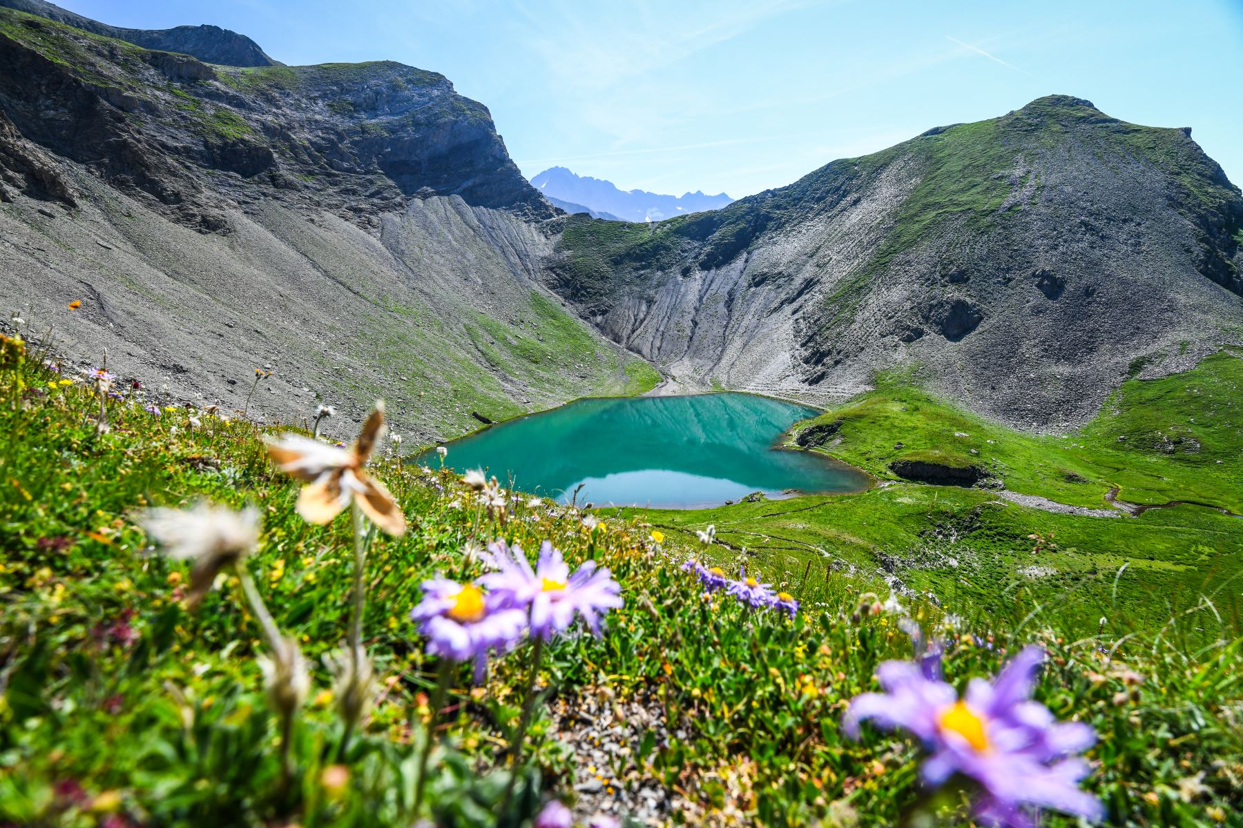 Le lac Labarre