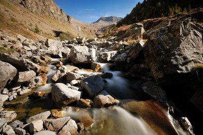 Le torrent de Chargès