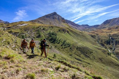 Vallon de Chargès