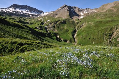 Le cirque de Chargès