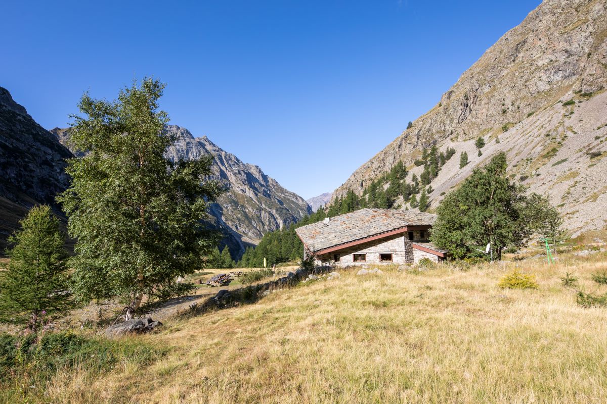 Refuge du Pré de la Chaumette