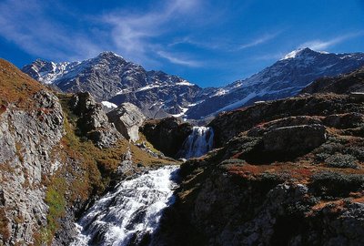 Cascade de Prelle