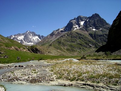 Le plan de l'Alpe de Villar d'Arêne