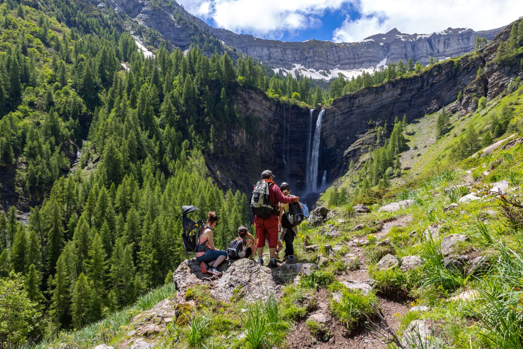 Cascade de la Pisse