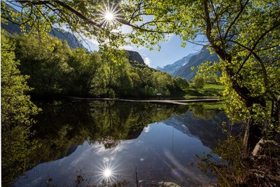 Lac du Lovitel