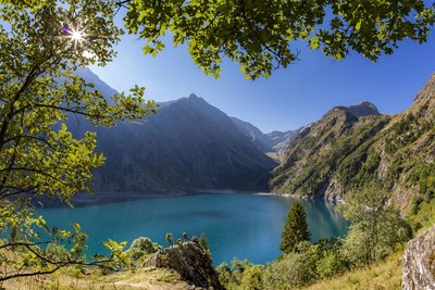 Lac du Lauvitel