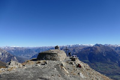 Chapelle du Mont Guillaume