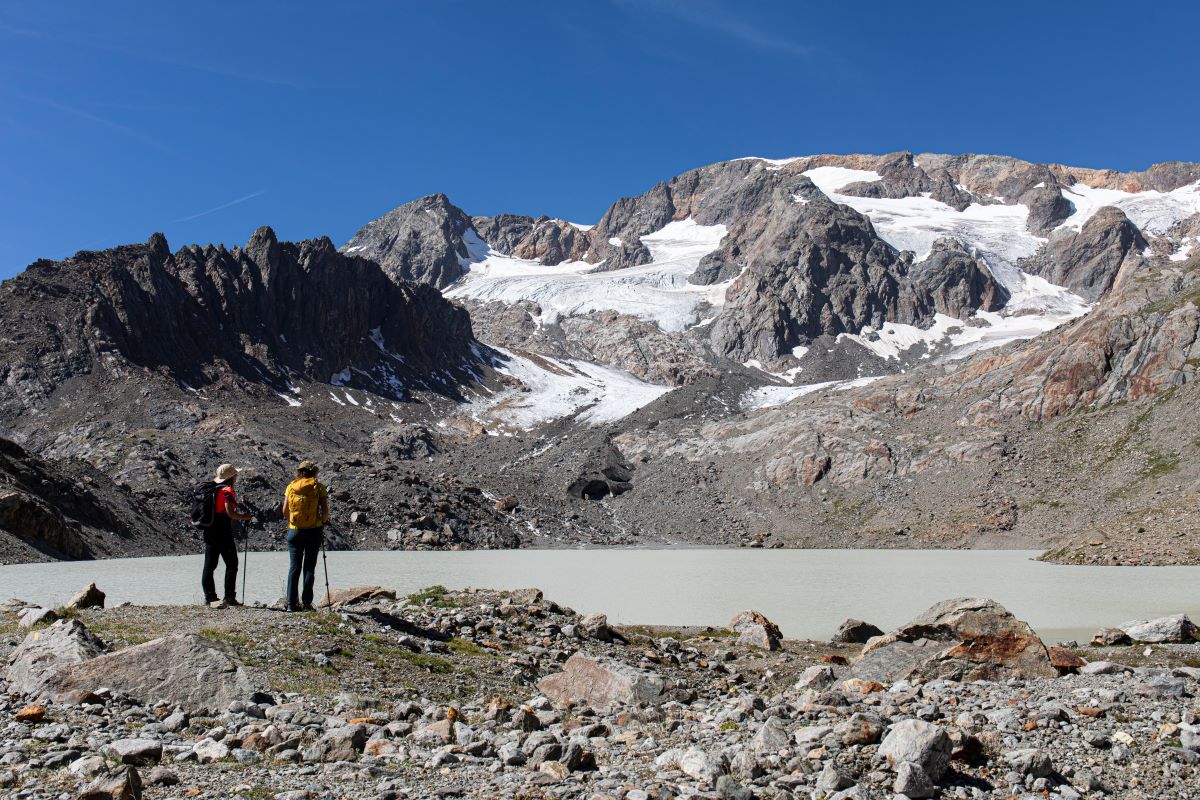 Lac des Quirlies