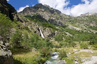 Cascade de la Pisse