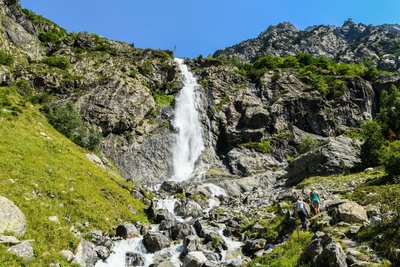 Cascade de la Pisse