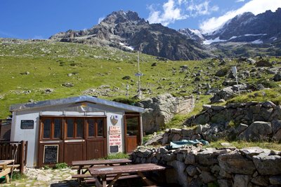 Le refuge de Font Turbat