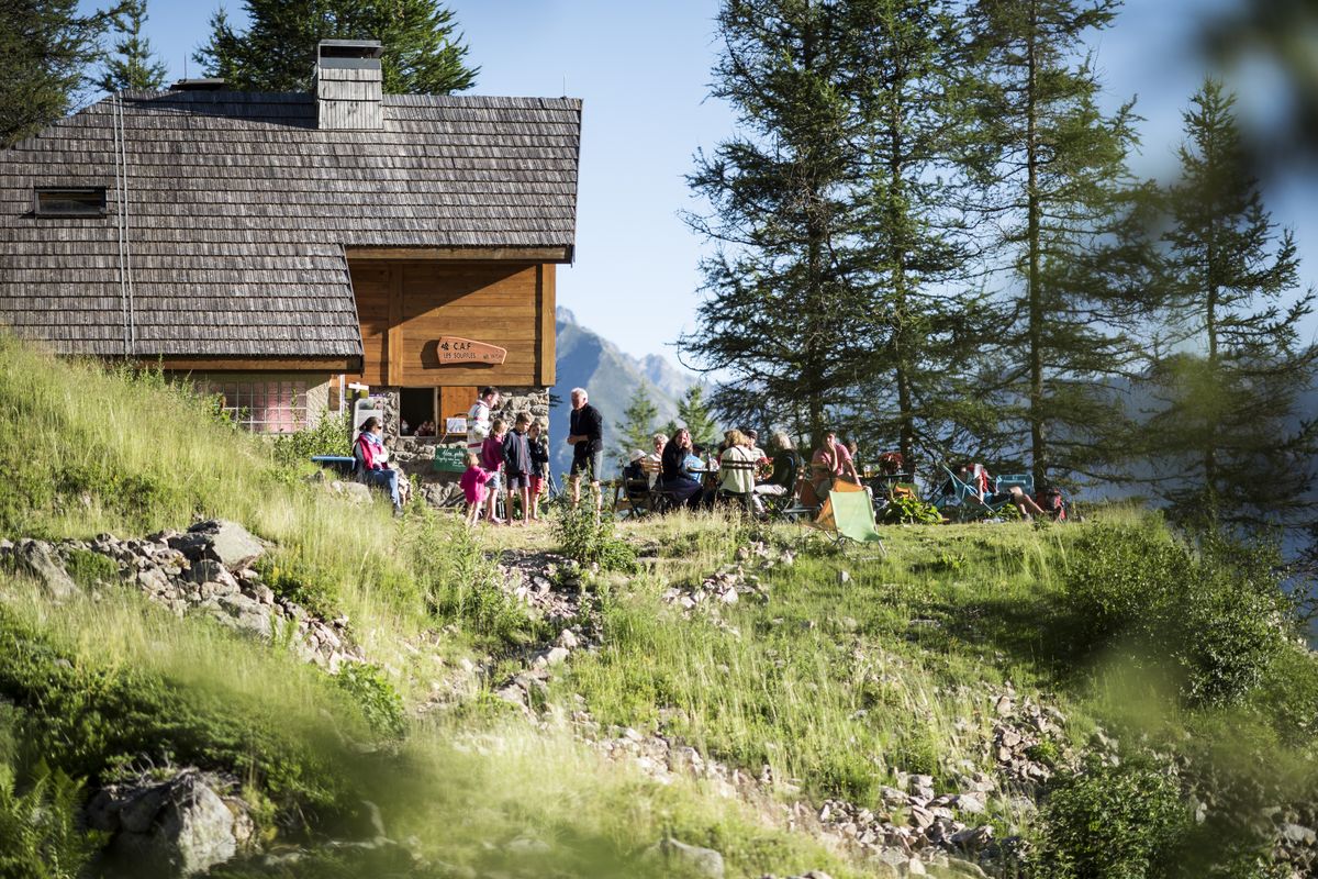 Refuge des Souffles