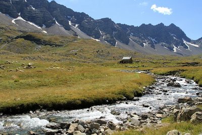 La vallée du Fournel