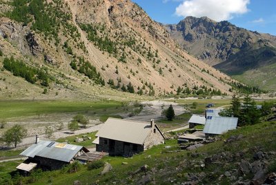 Les chalets de Chambran