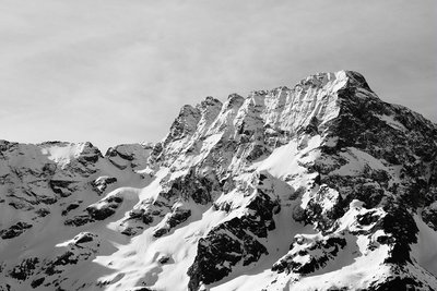 Le Sirac et la brèche en V