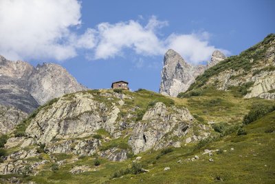 Refuge de Chabournéou