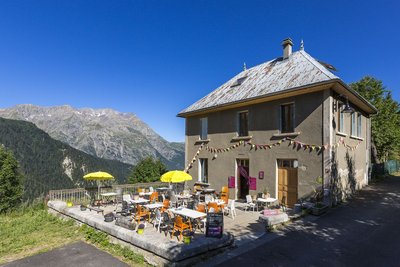 Auberge de l'Eau Blanche - Villard-Reymond