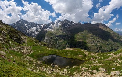 Lac des Fétoules