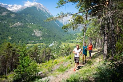 Traileurs - Parcours Trailounet