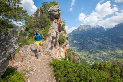 Trail Nos aïeux ces traileurs