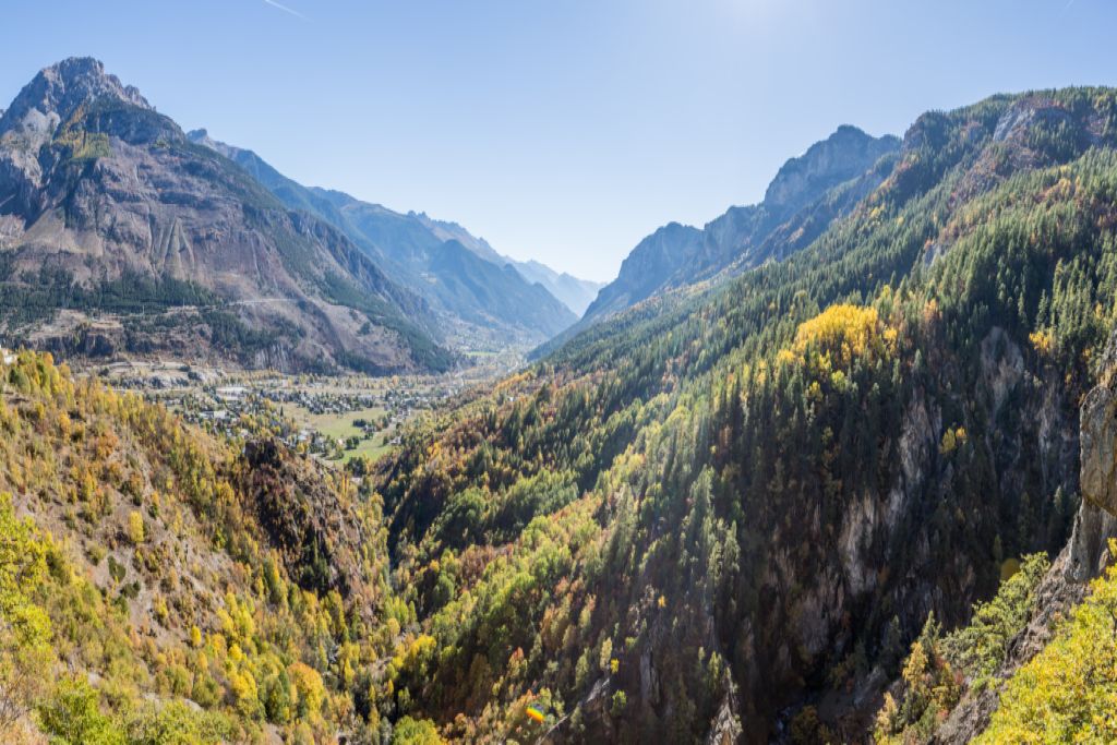 Dans la vallée du Fournel