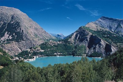 Lac Chambon