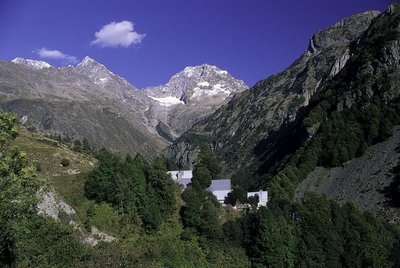 Le Rif-du-Sap, Valgaudemar