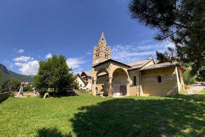 Église Saint Laurent des Vigneaux