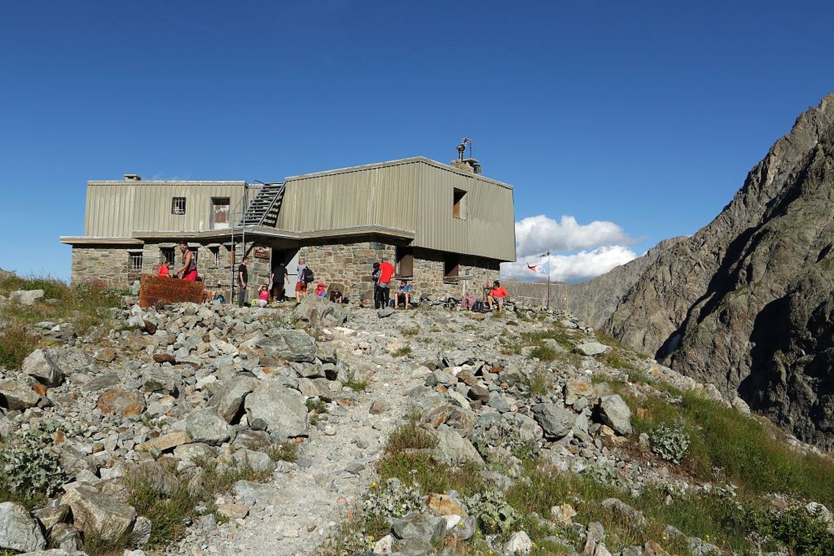 Refuge du Sélé