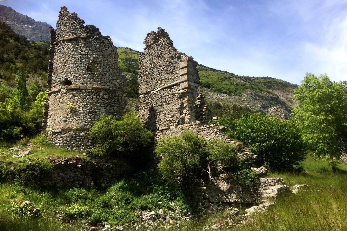 Château de Lesdiguières