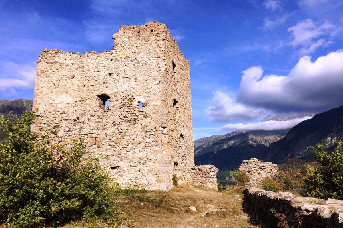 Fort de Saint-Firmin