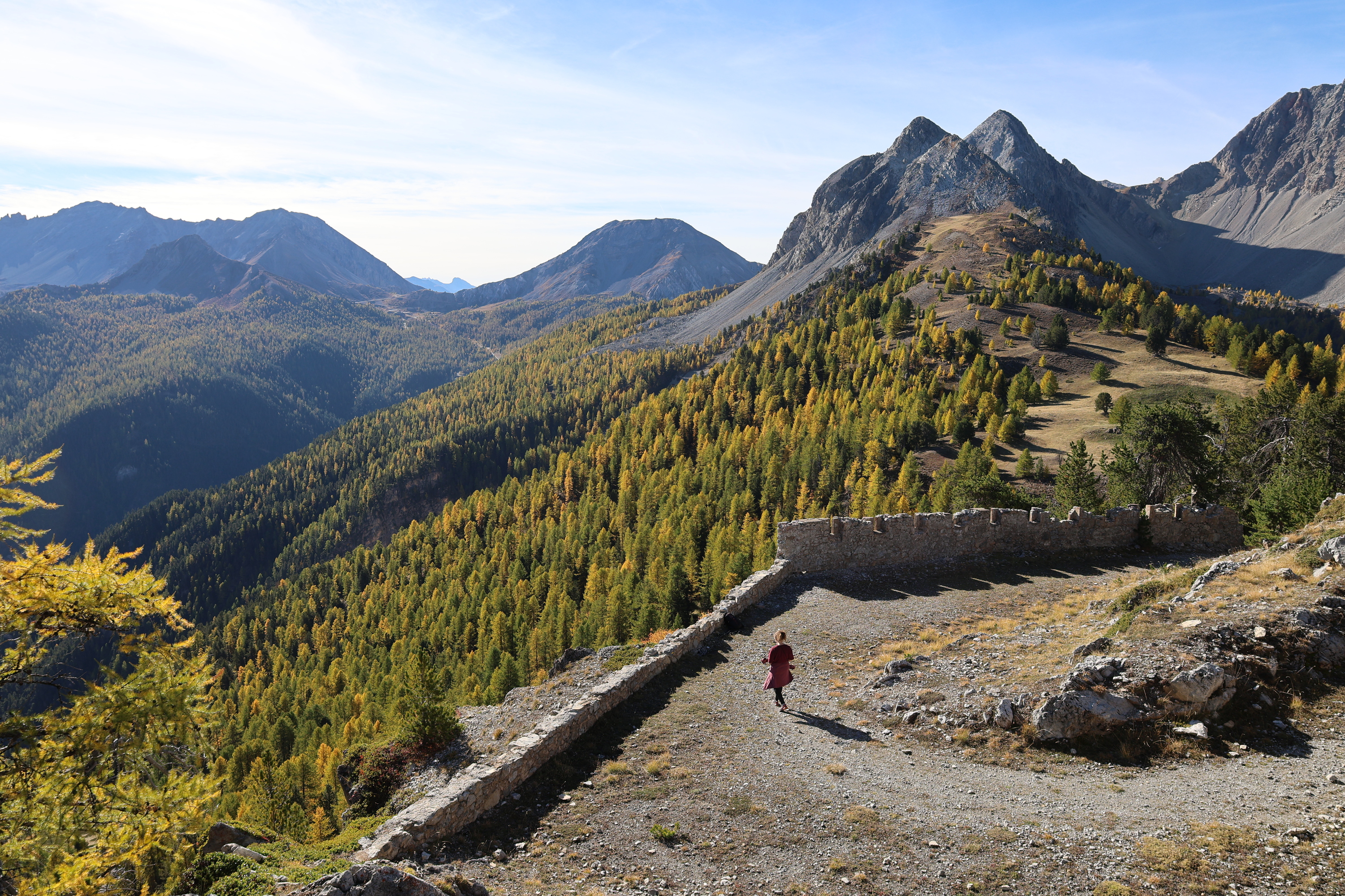Le fort de la Lausette
