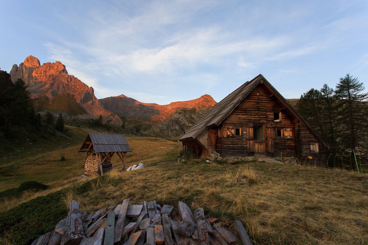 Refuge du Chardonnet