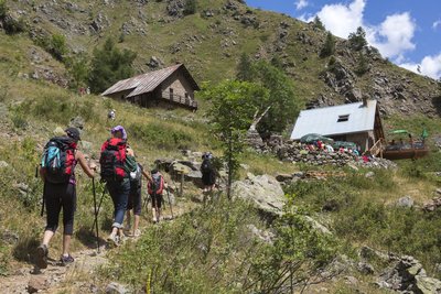 Refuge du Tourond