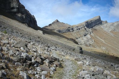 Pointe de la Venasque