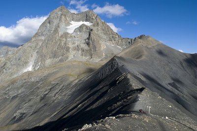 Col de Vallonpierre et Sirac