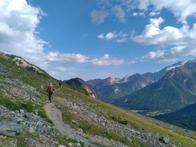 Le chemin du Roy