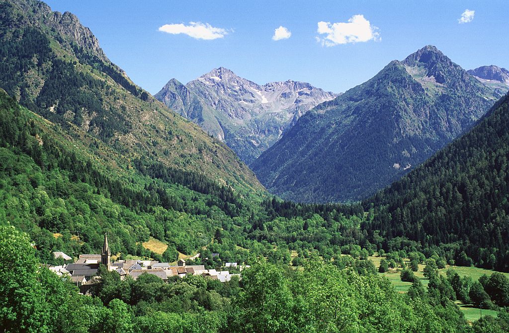 La Chapelle-en-Valjouffrey