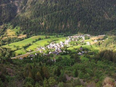 Hameau de la Chalp