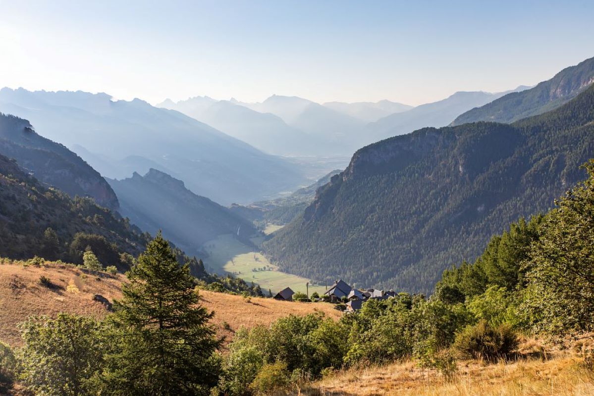 Vallée de Freissinières