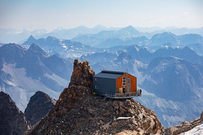 Refuge de l'Aigle