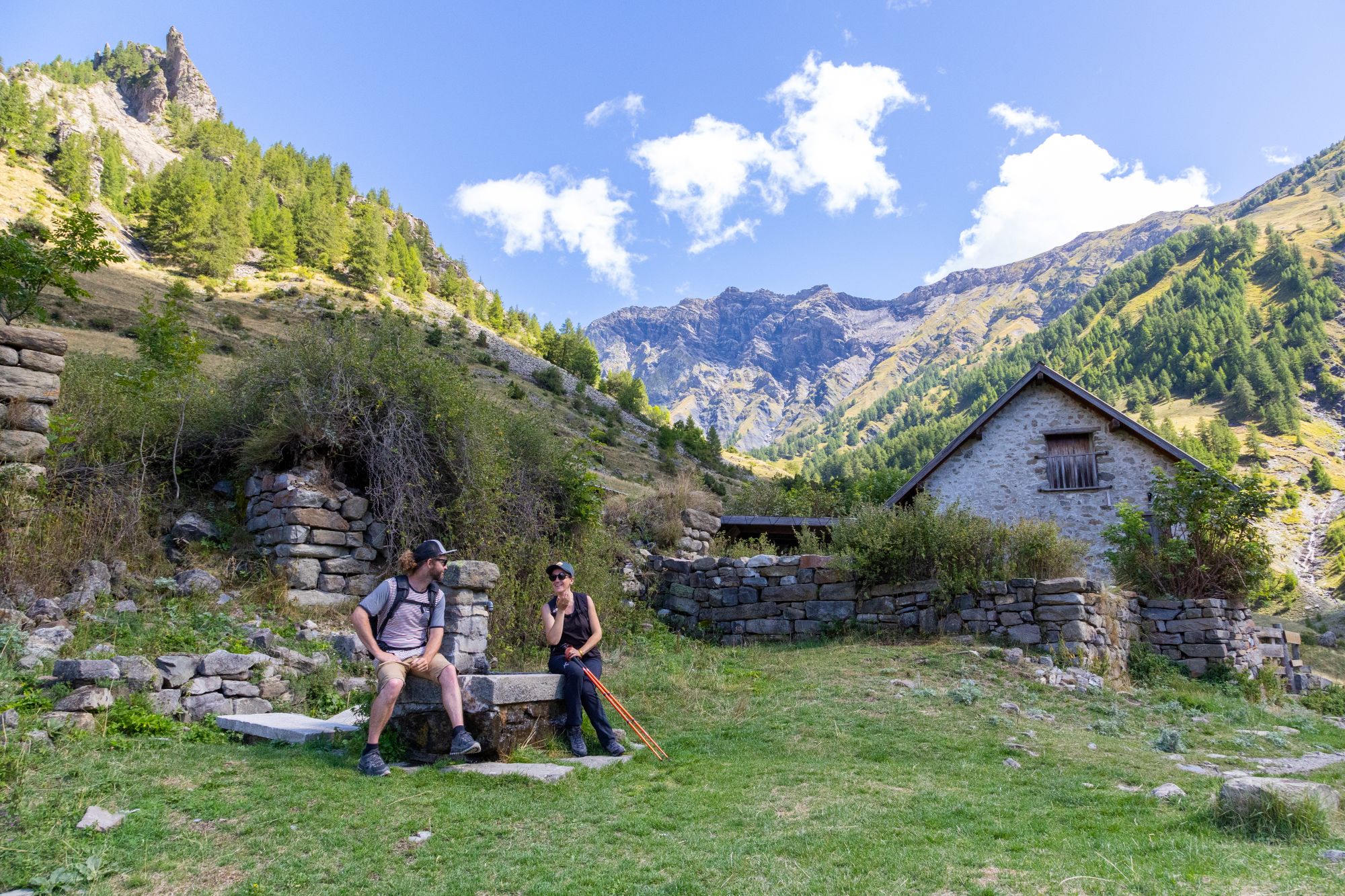Méollion - Kinaphoto © Parc national des Ecrins