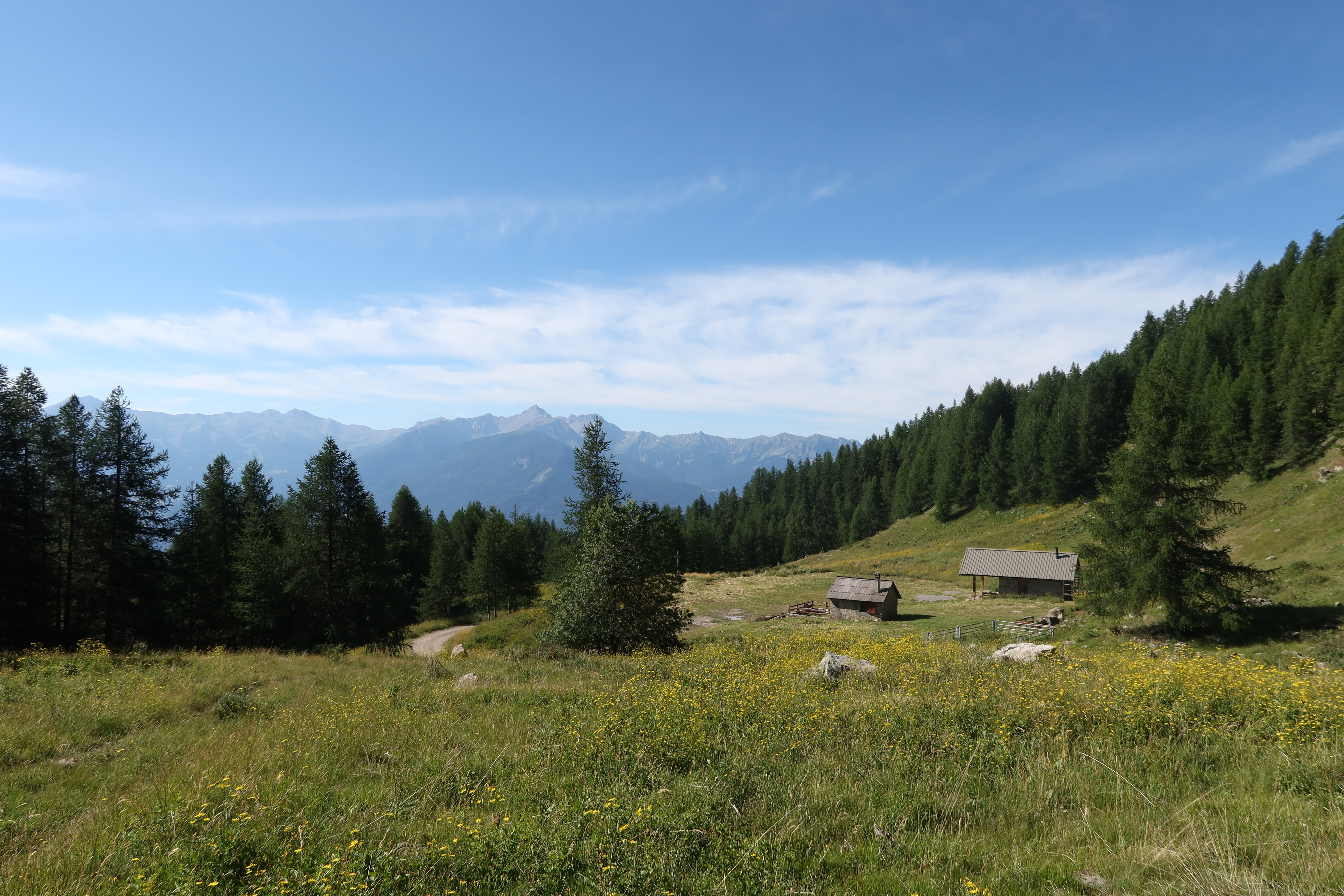 Chalets de Pré Clos